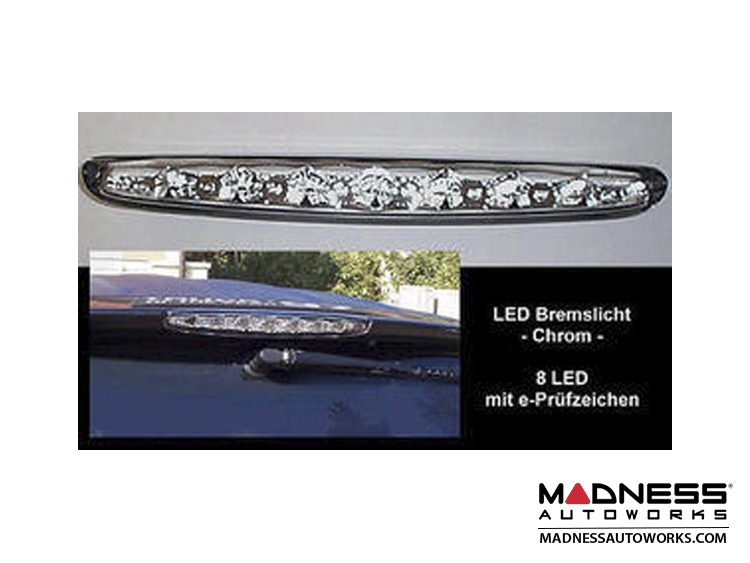 smart fortwo LED 3rd Brake Light Replacement Module 450 Model SMART MADNESS Auto Parts and